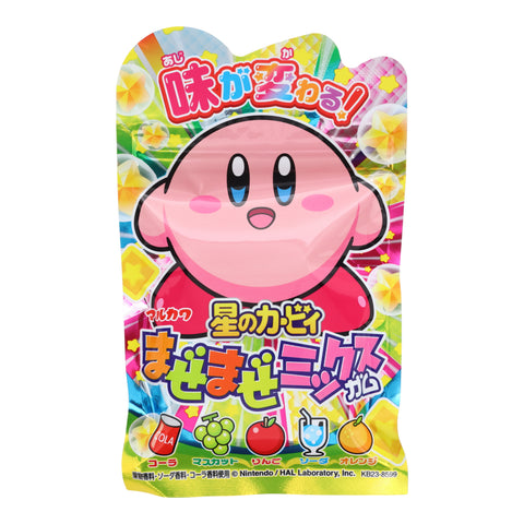 Kirby Star Gum
