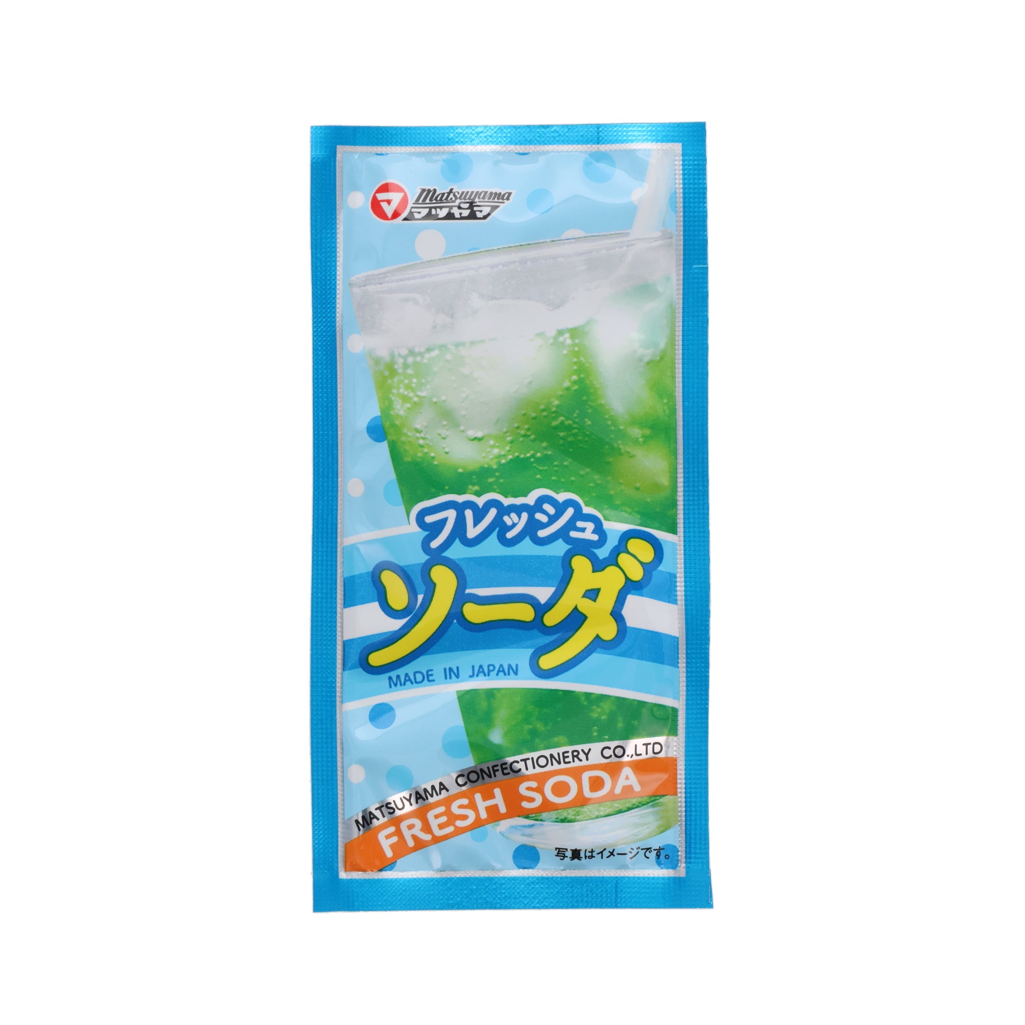 Soda Powdered Drink (15 pcs set)