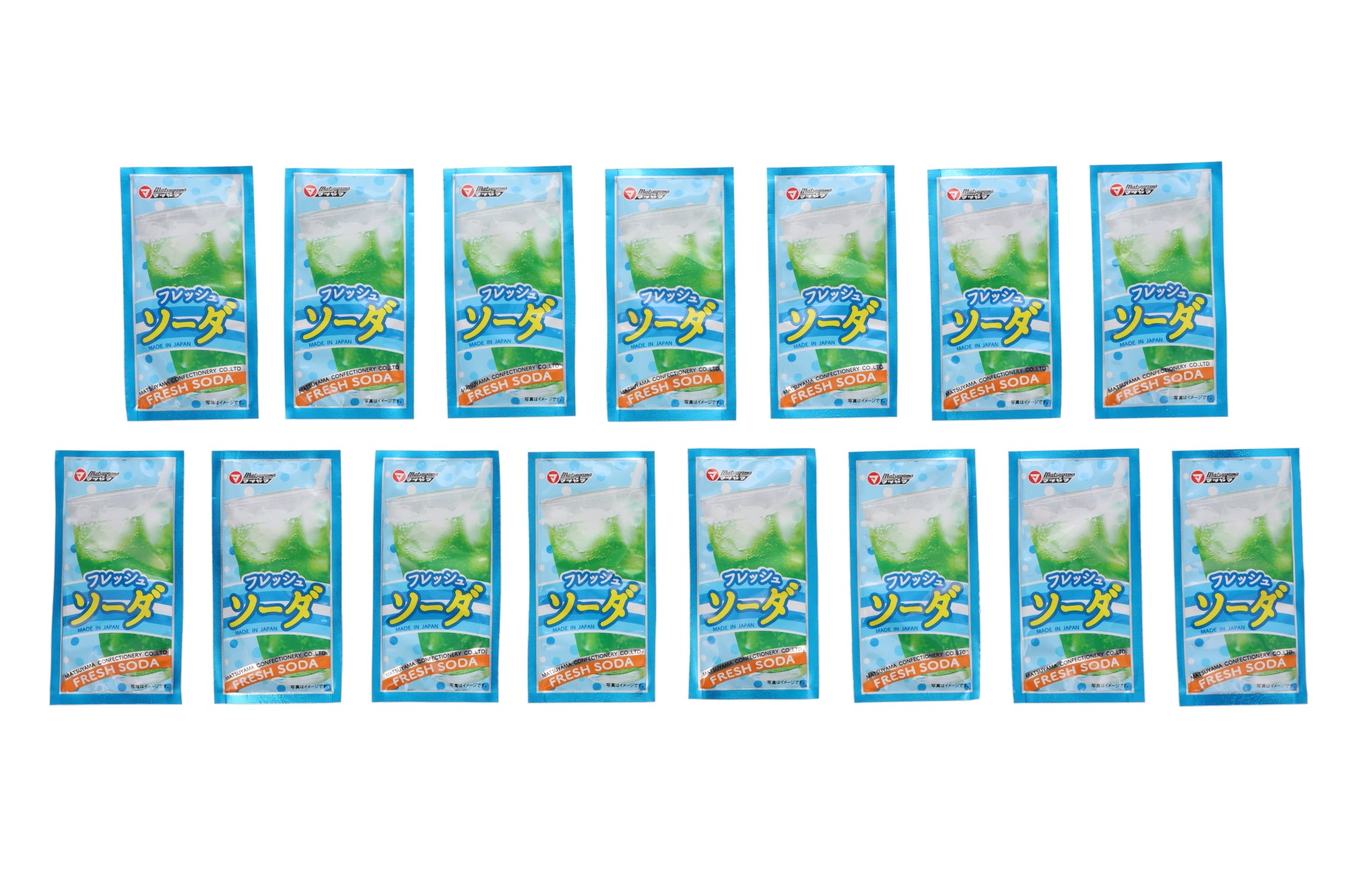 Soda Powdered Drink (15 pcs set)