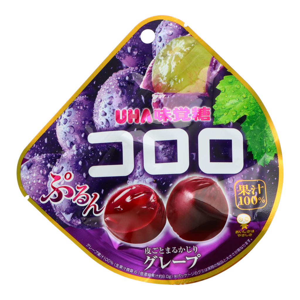 Kororo Grape Gummy