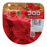 Kororo Amaou Strawberry Gummies