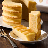 Vanilla Tokyo Baumkuchen