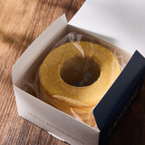 Vanilla Tokyo Baumkuchen