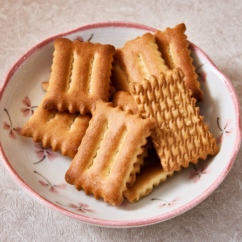 Yuzu Shiruko Sandwich Cookies