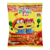 Baby-Star Crispy Noodle Minions Pizza Snacks