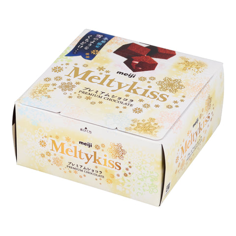 Meiji MeltyKiss Premium Cocoa