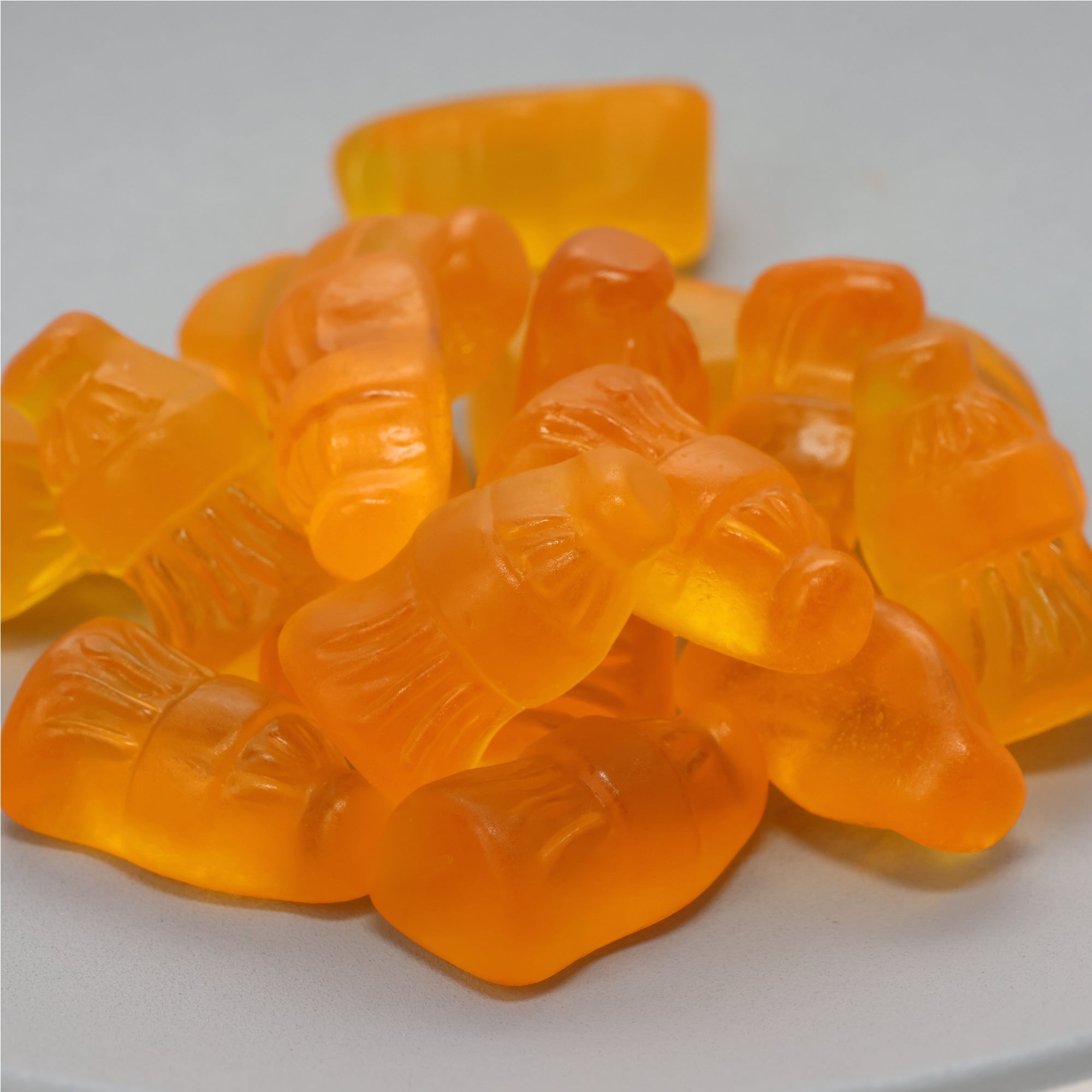 Meiji Honey Lemon Soda Up Gummy