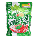 Meiji Melon Soda UP! Gummy