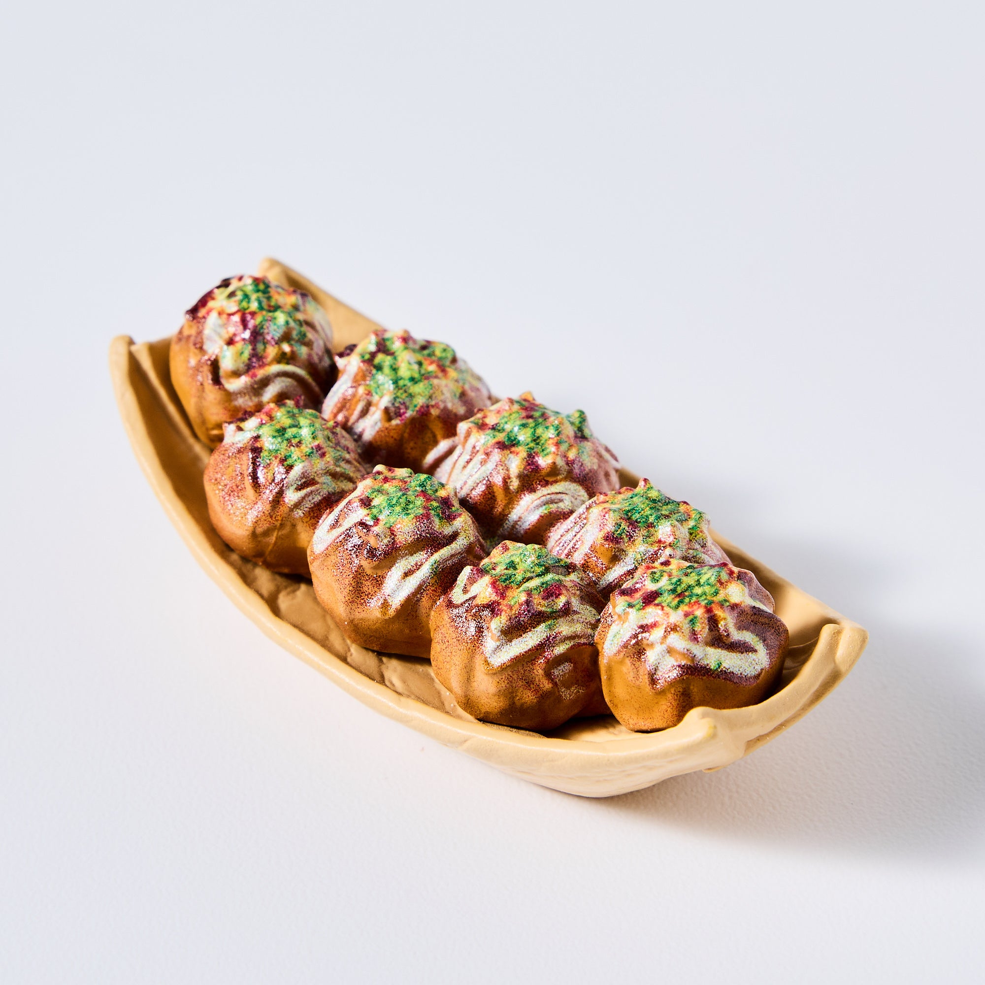 Takoyaki Mini Magnet