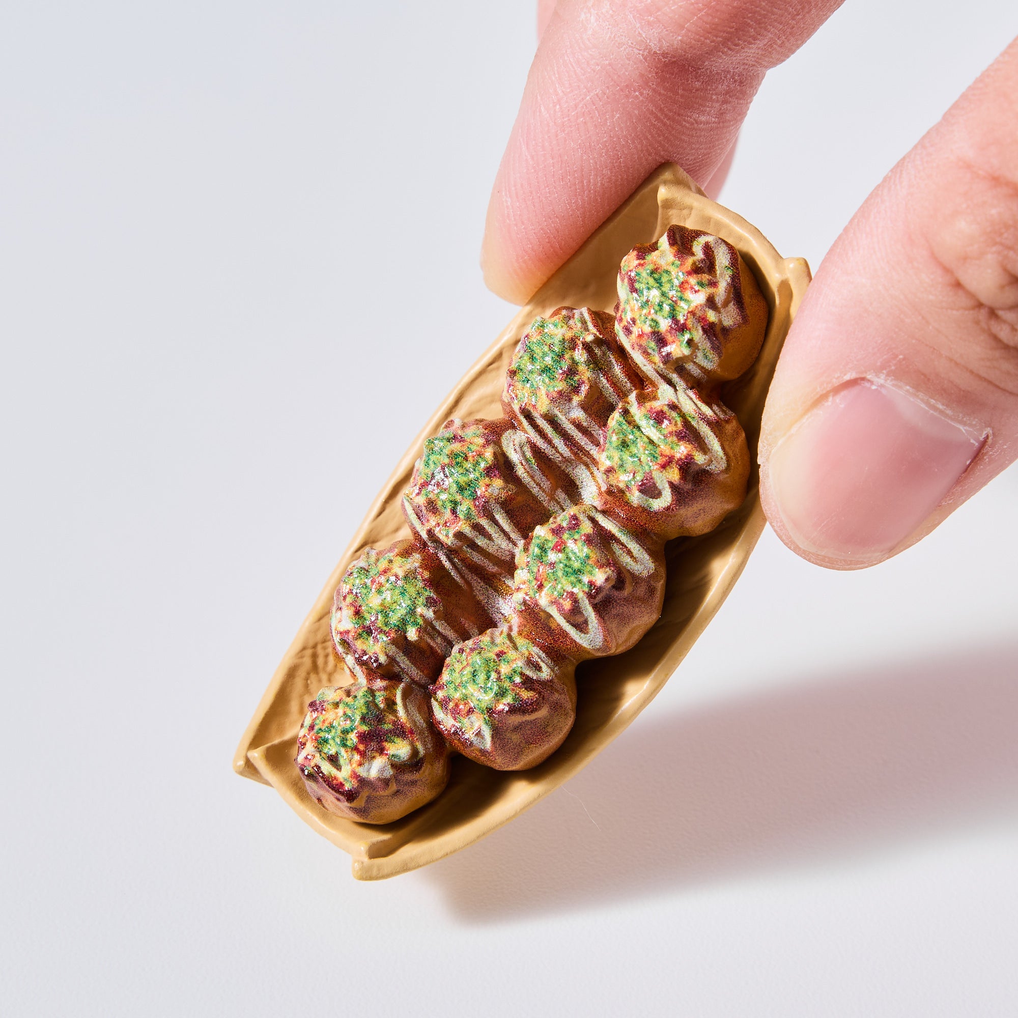 Takoyaki Mini Magnet