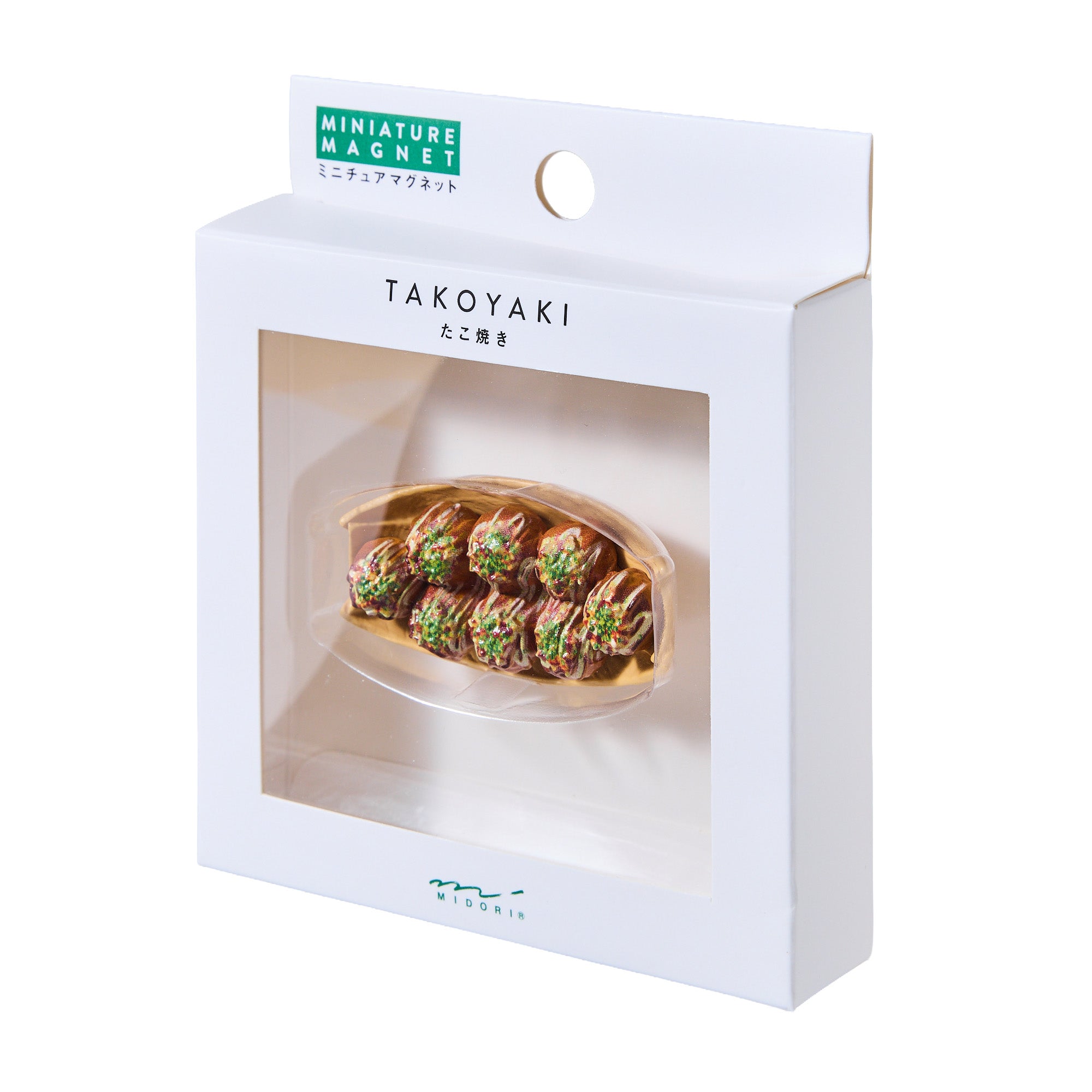 Takoyaki Mini Magnet