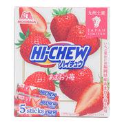 Hi‑Chew Amaou Strawberry Flavor