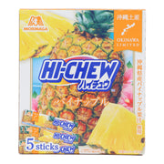 Hi‑Chew Okinawa Pineapple Flavor
