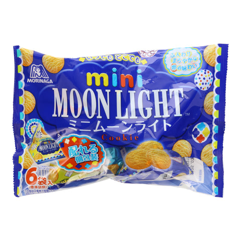 Mini Moonlight Cookies