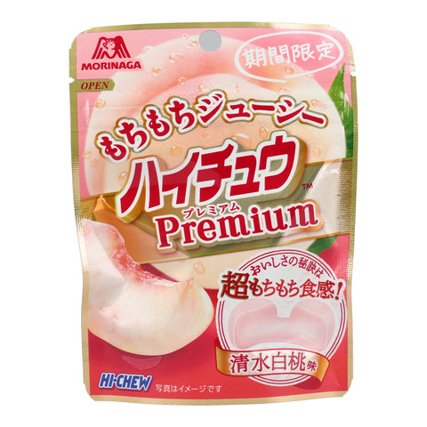 Hi-Chew Premium Peach