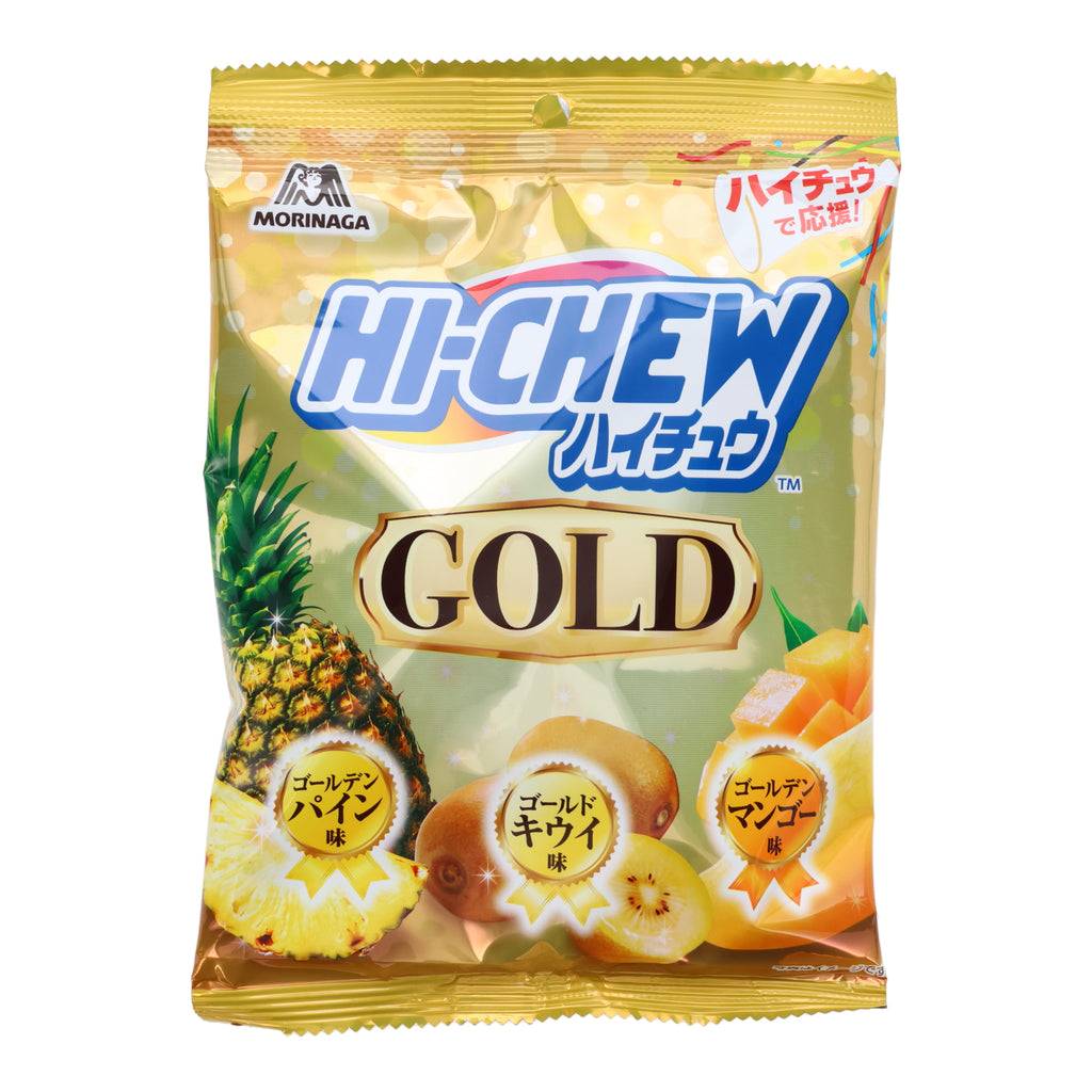 Hi-Chew Golden Fruits Assortment