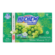 Hi-Chew Shine Muscat Grape Flavor
