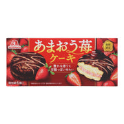 Morinaga Amaou Strawberry Cake