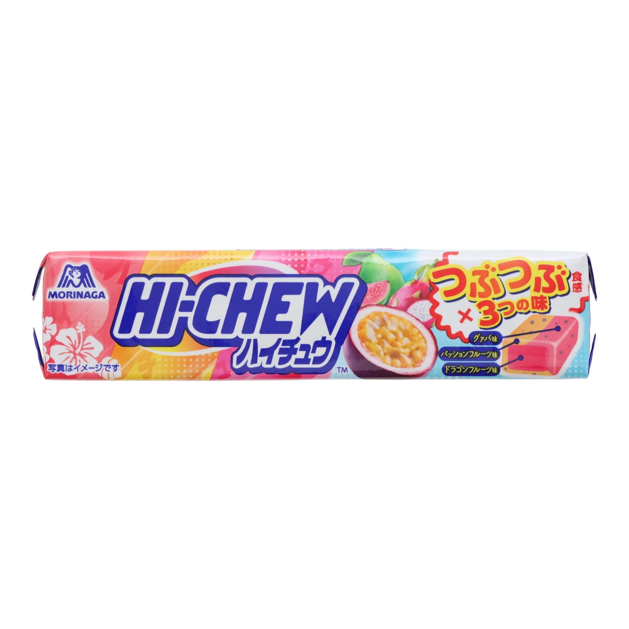 Hi-Chew Crunchy Tropical Fruit Mix – Japan Haul