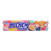 Hi-Chew Crunchy Tropical Fruit Mix