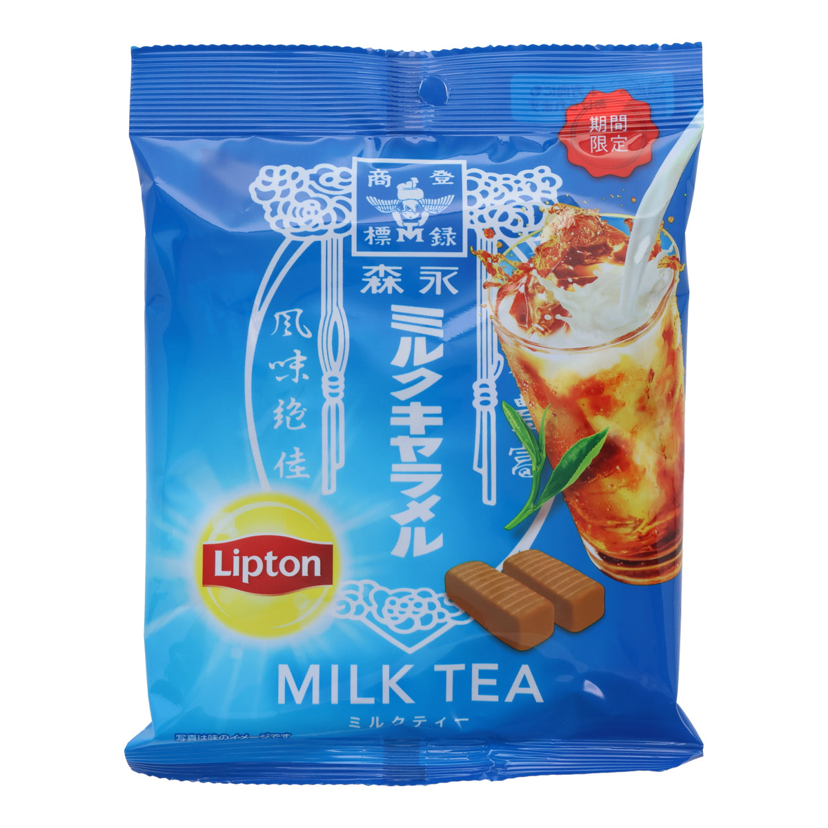 Lipton Milk Tea Milk Caramel