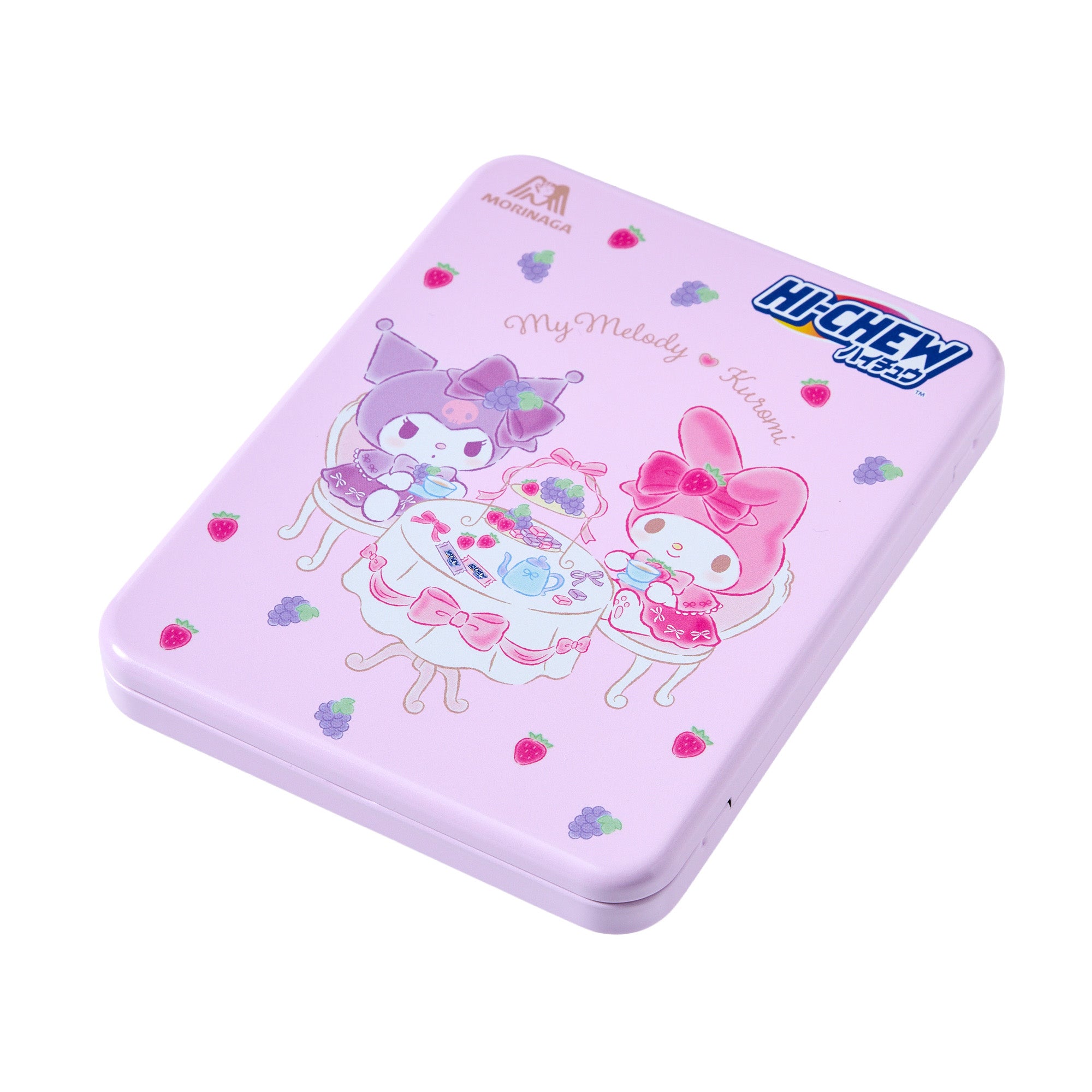 Hi-Chew x My Melody & Kuromi Collab Fruit Flavor (12 pieces