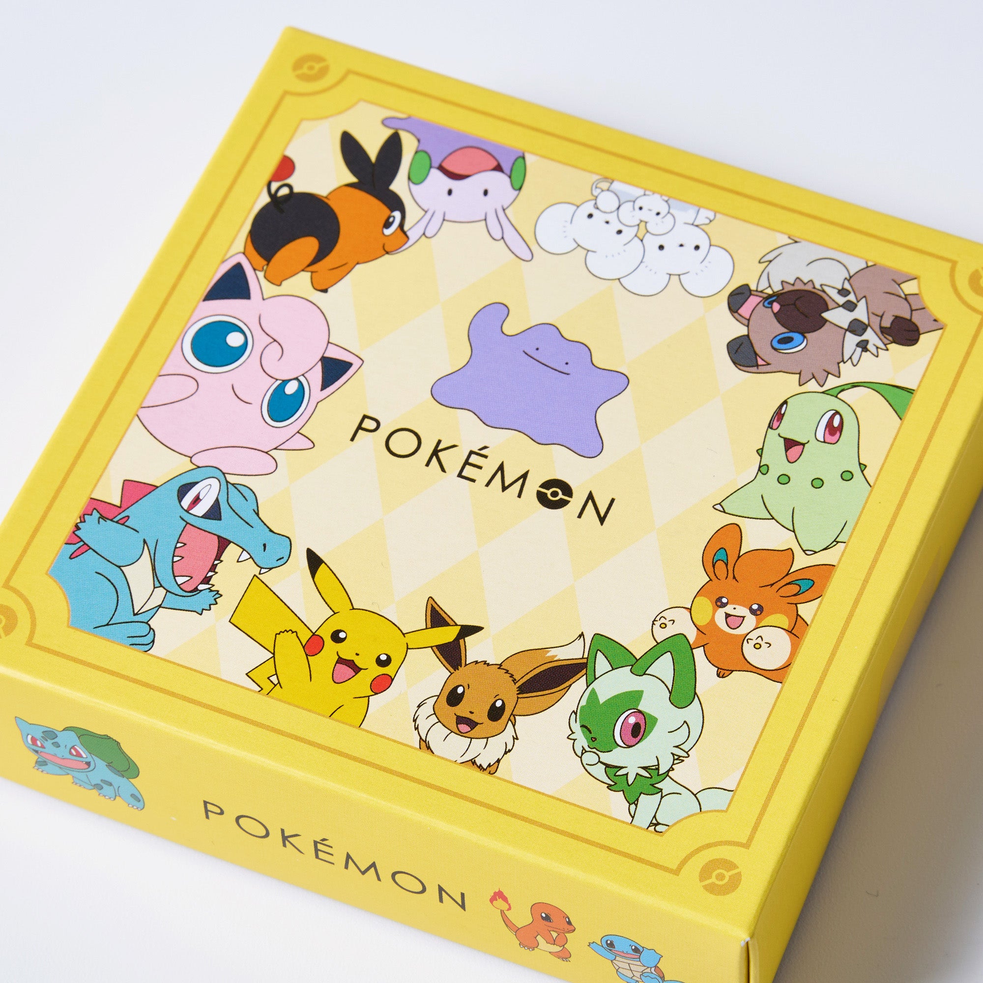 Pokémon Valentines Chocolate Small Set (5 Pieces)
