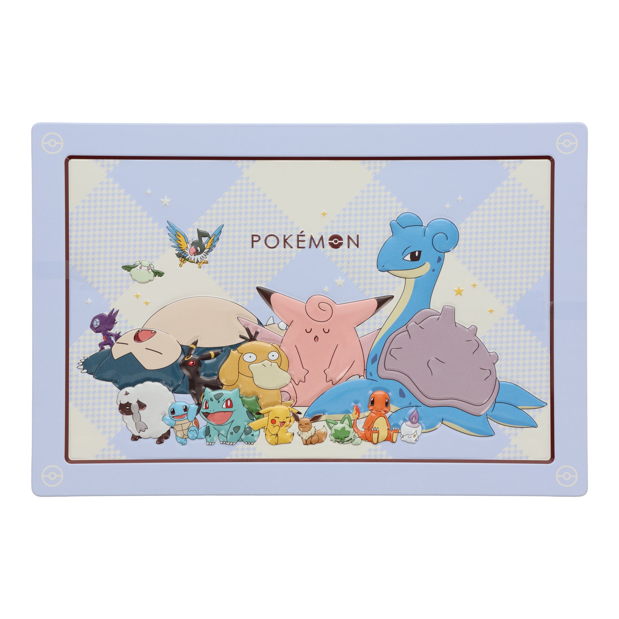 Pokémon Valentines Chocolate Large Set (15 Pieces)