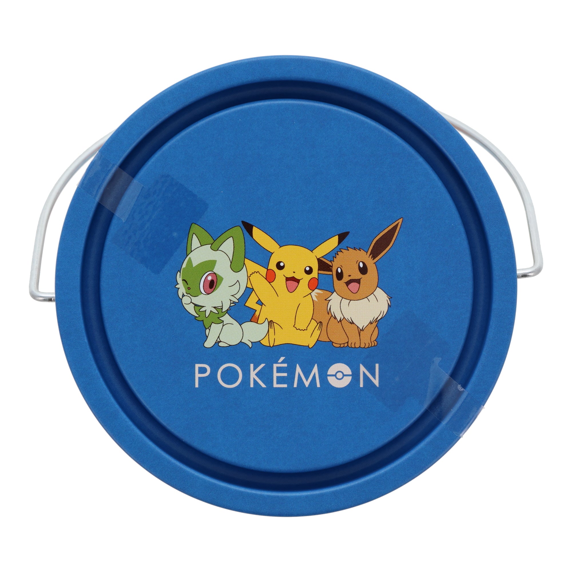 Pokémon Crunchy Chocolate Assortment Tin Barrel (8 Pieces)
