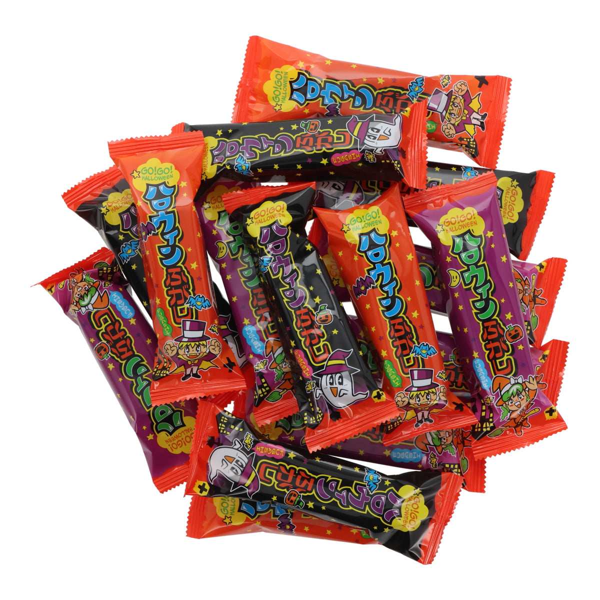 Halloween Fugashi (15 Pieces)