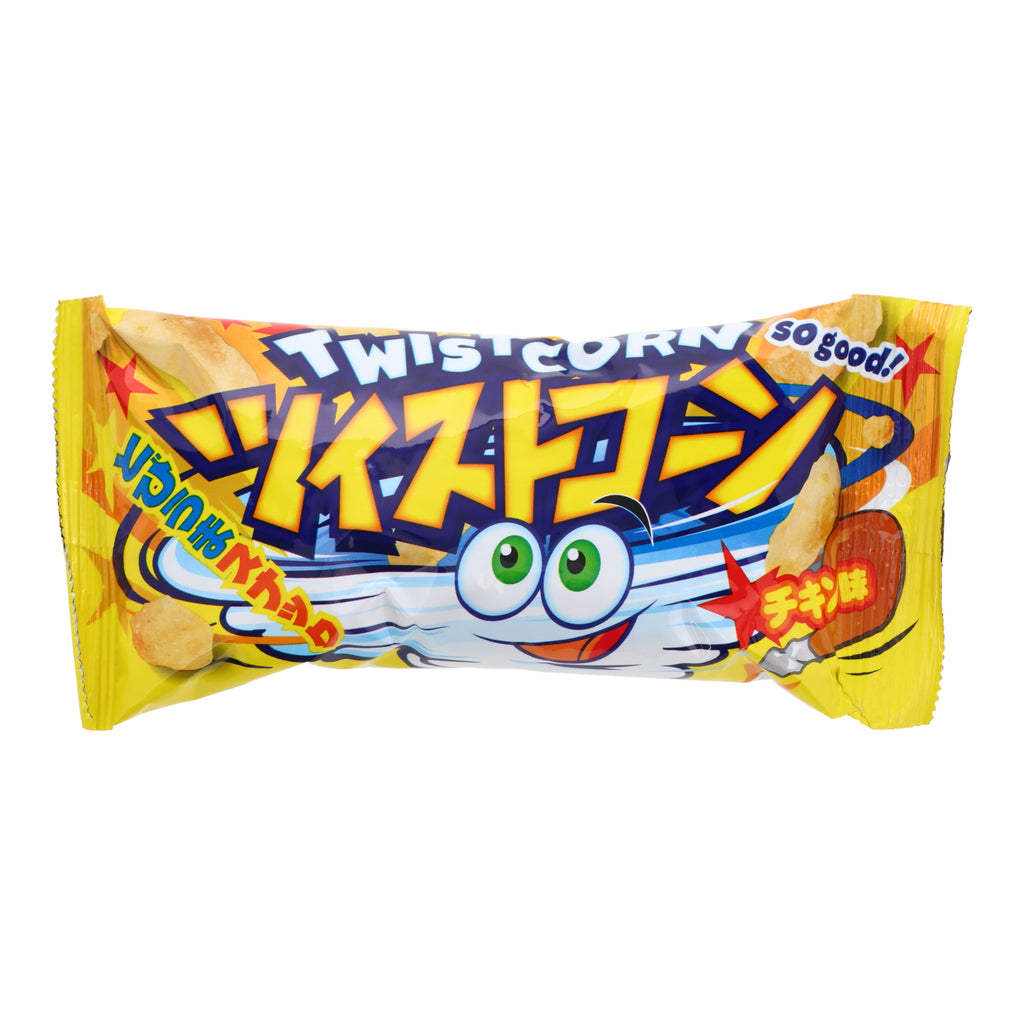 Twist Corn Bites Chicken Flavored (5 piece set)