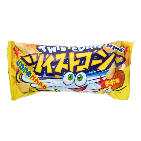 Twist Corn Bites Chicken Flavored (5 piece set)