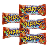 Twist Corn BBQ Flavor  (5 pieces)