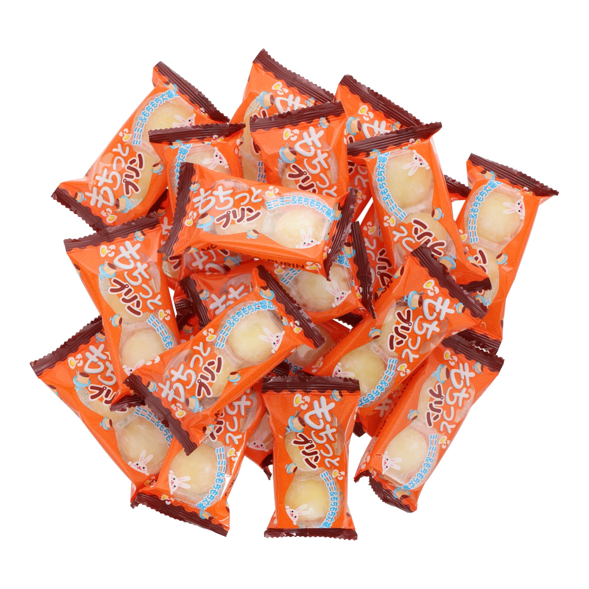 Pudding Mochi (20 piece set)