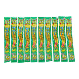 Sour Candy Ribbon - Green Apple (10 pieces)