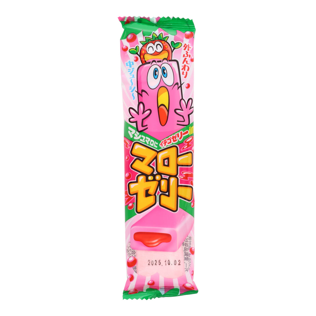 Strawberry Jelly Marshmallow (13pcs set)