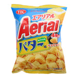 Aerial Chips Butter