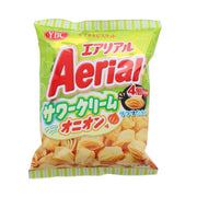Aerial Sour Cream & Onion Chips