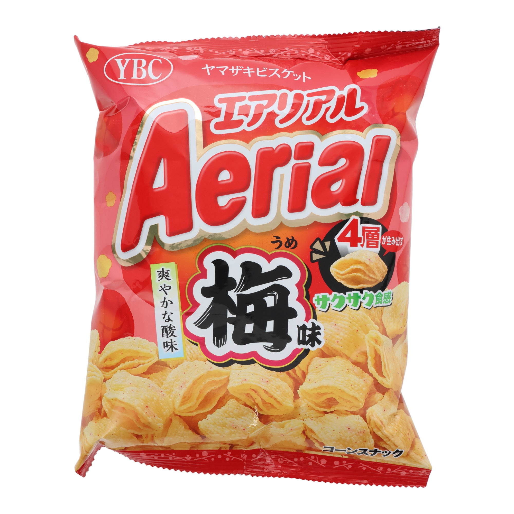 Aerial Chips Ume Plum