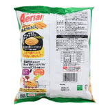 Aerial Chips Grilled Corn