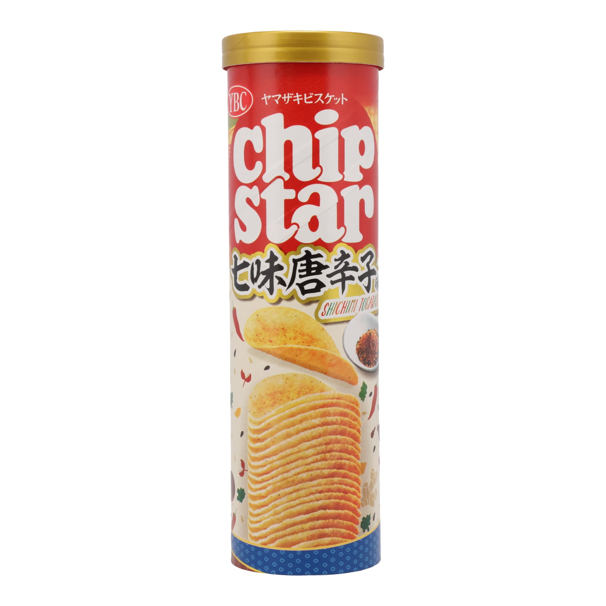 YBC ChipStar L Shichimi Pepper