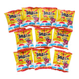 Lucky Fish Arare Crackers (10 Bag Set)