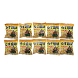 Kamesen Crackers (10 pieces)