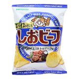 Yamayoshi Potato Chips Spiced Salt & Beef