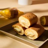 Annou Sweet Potato Roll Cake (10 pieces)