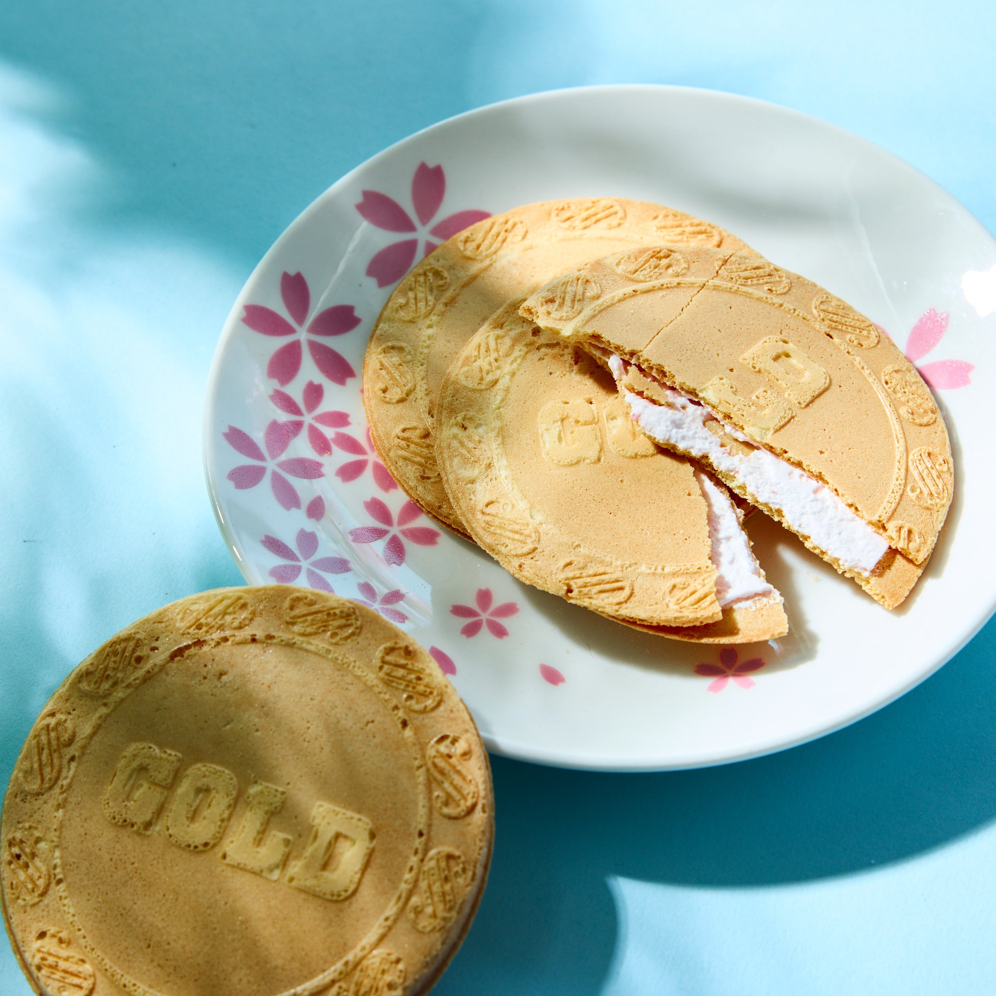 Sakura Komachi Cream Cookie