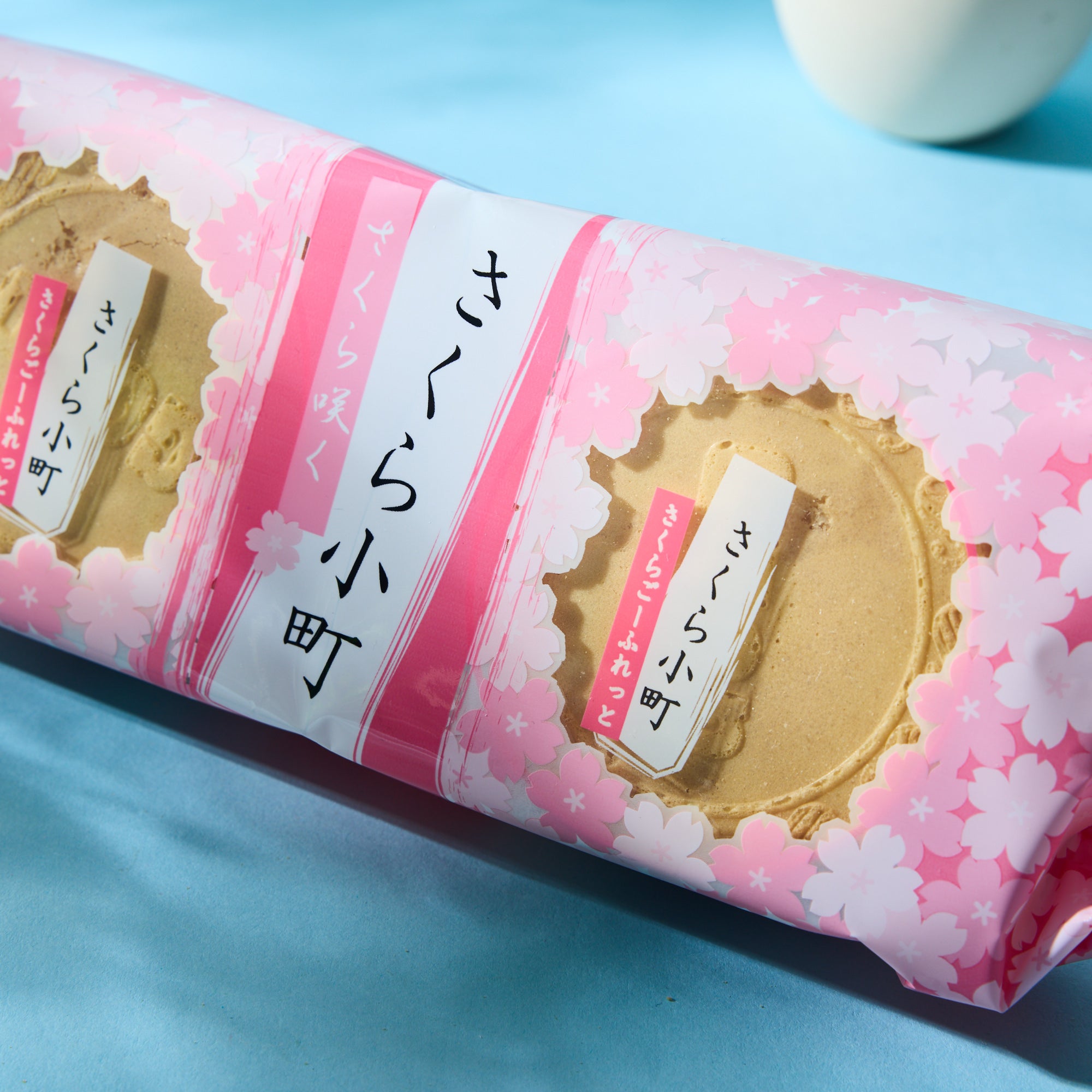 Sakura Komachi Cream Cookie