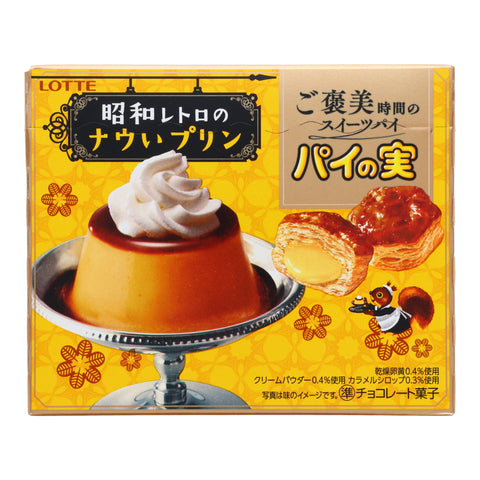 Lotte Pai No Mi Retro Pudding