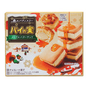 Lotte Pie no Mi Maple Butter Sandwich Cookie