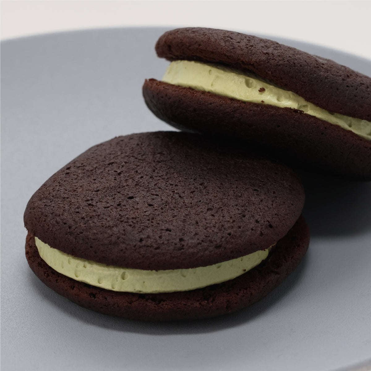 Hershey's Matcha Chocolate Sandwich Cake